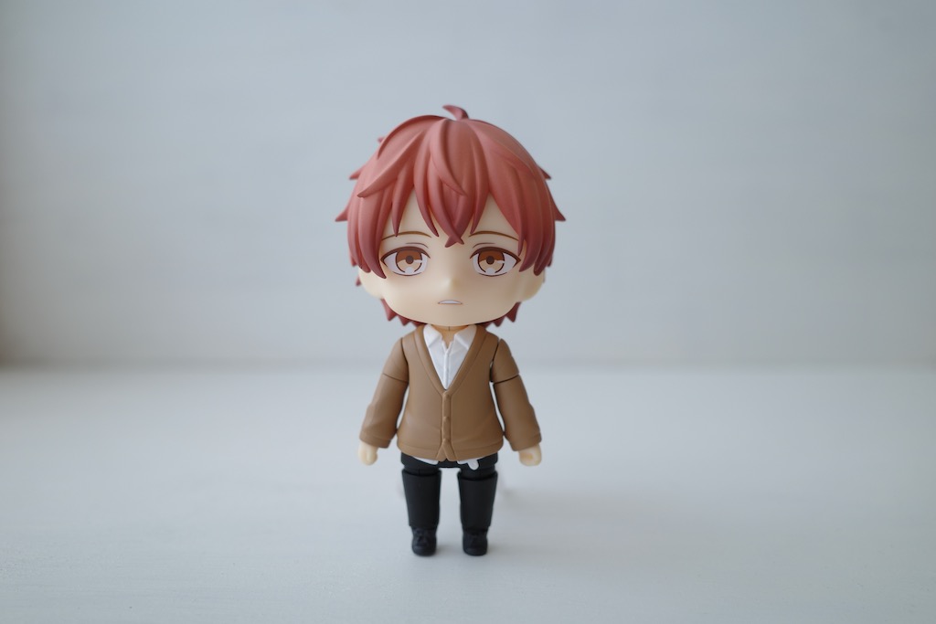 ねんどろいど ギヴン 上ノ山立夏＆佐藤真冬 – maison de mimi