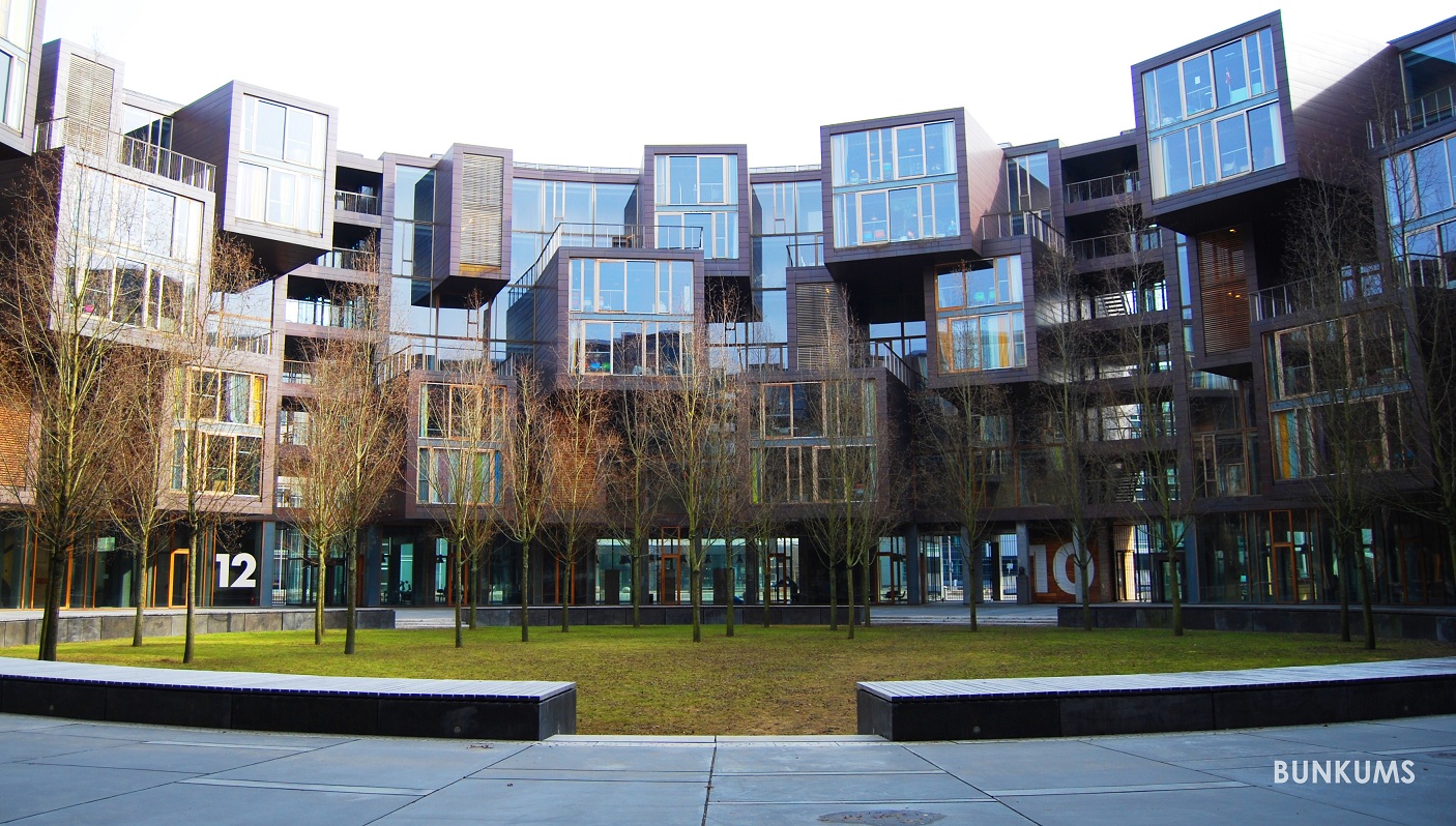 Tietgen Dormitory | bunkums