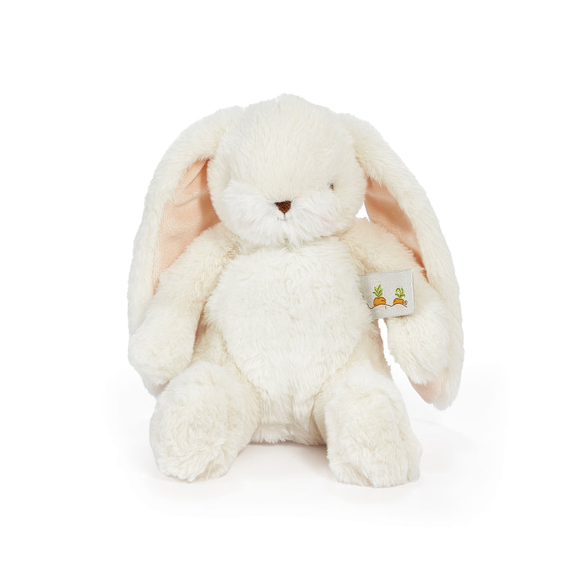 Wee Nibble 8” Bunny | Stuffed Animal | Cream Bunny Plush - Bunnies