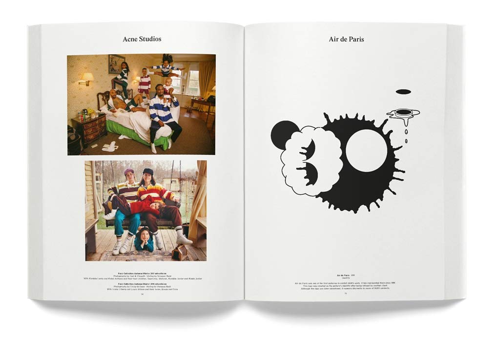 M to M of M/M (Paris) Vol. 2 | Papercut