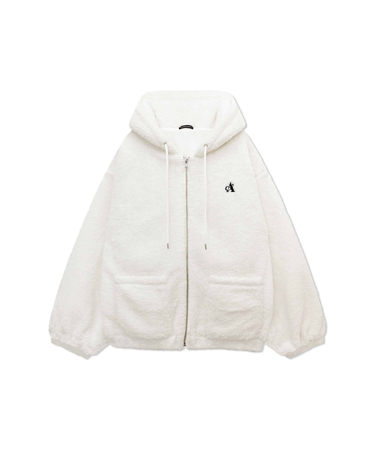 UNISEXボアジップパーカー – BUNNY APARTMENT