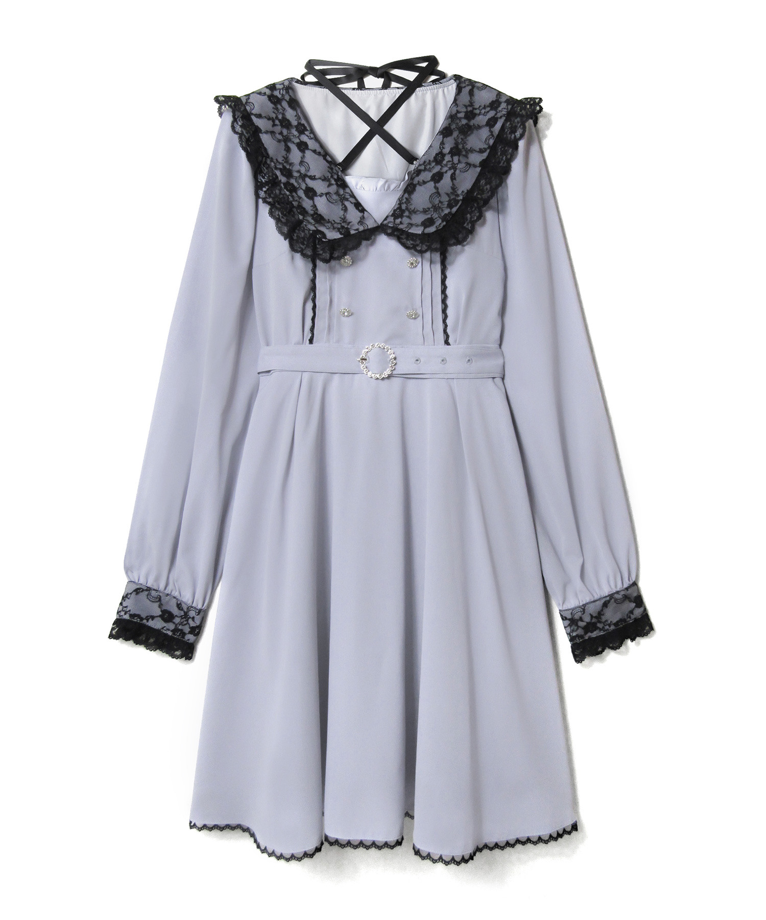 セーラーカラーワンピース – BUNNY APARTMENT