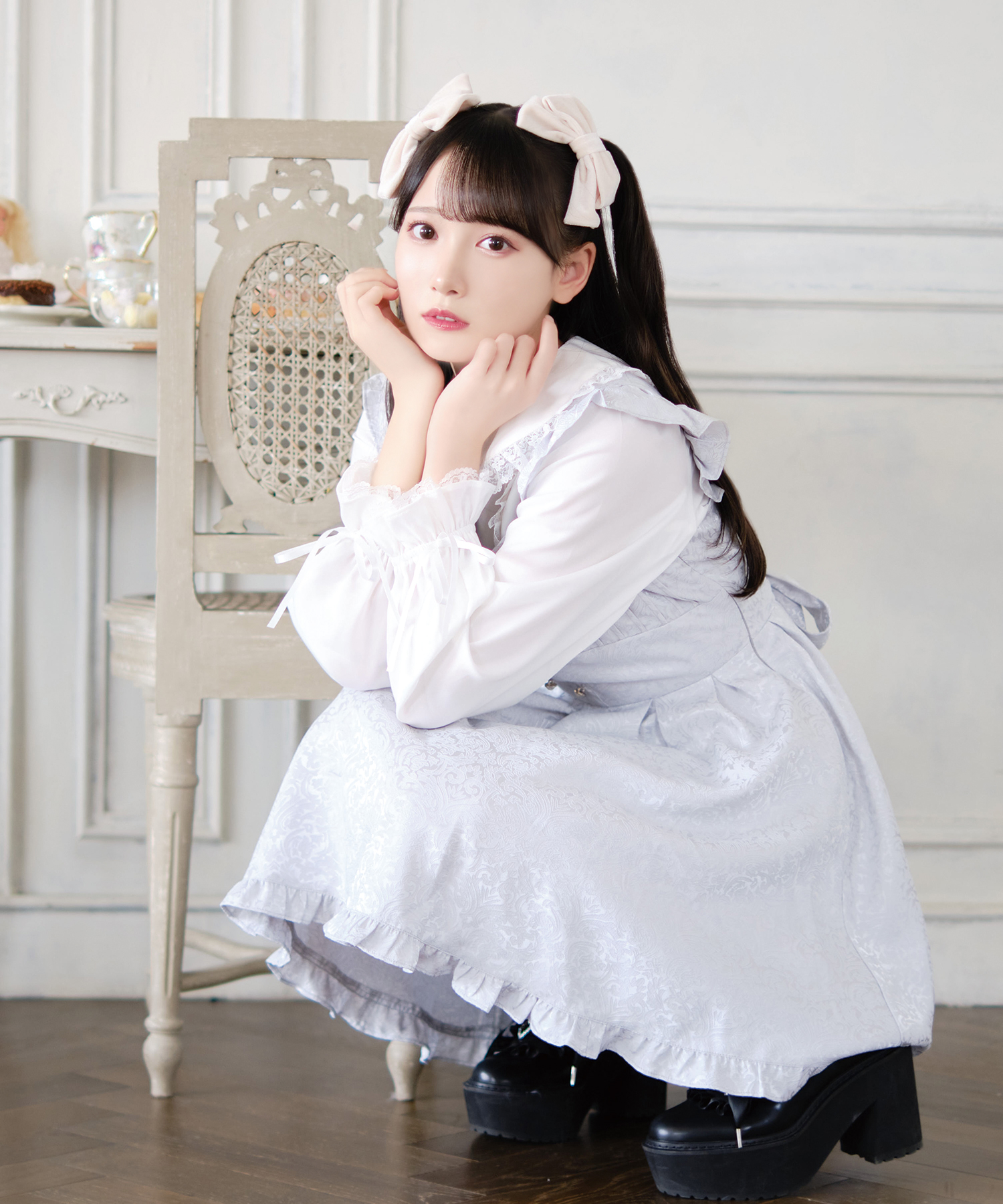 ジャガードジャンスカ – BUNNY APARTMENT