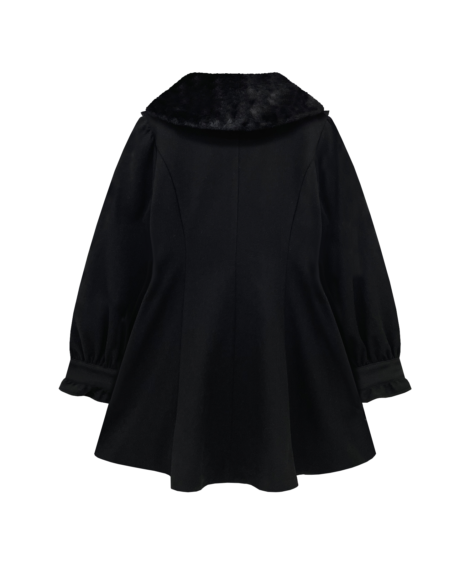 パールパイピングリボンコート – BUNNY APARTMENT