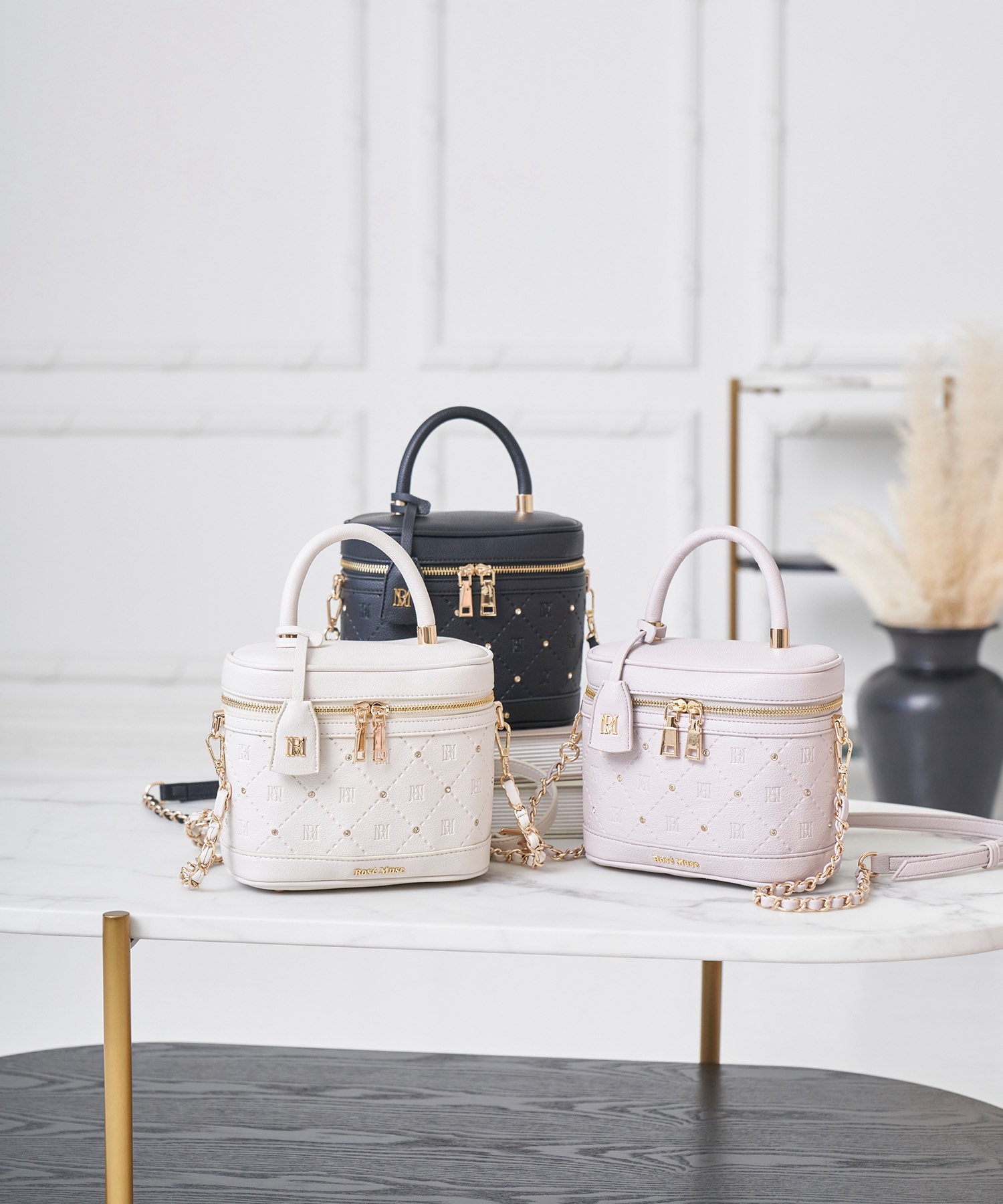 追加販売】bijou vanity bag – BUNNY APARTMENT