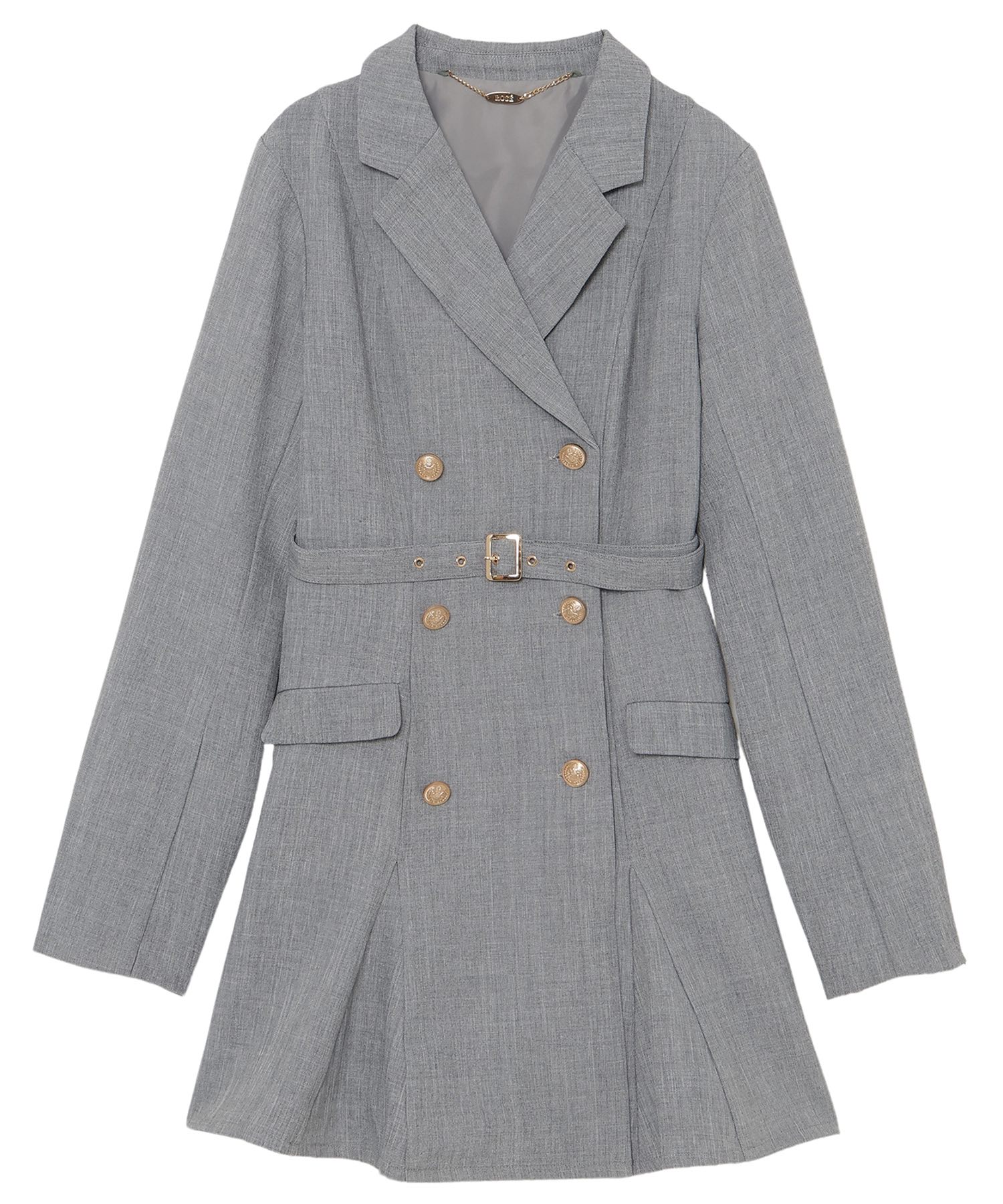 tailored jacket one piece – BUNNY APARTMENT