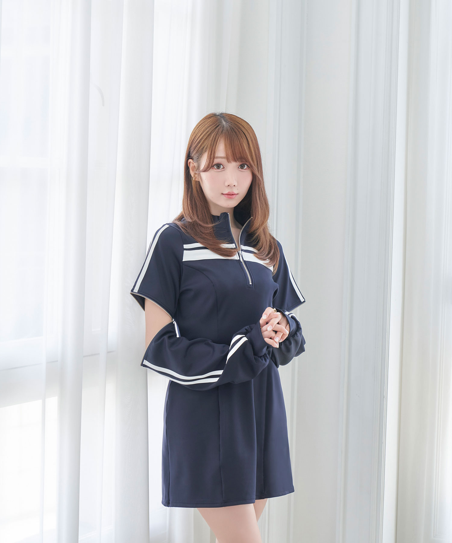 2way jersey mini one piece – BUNNY APARTMENT