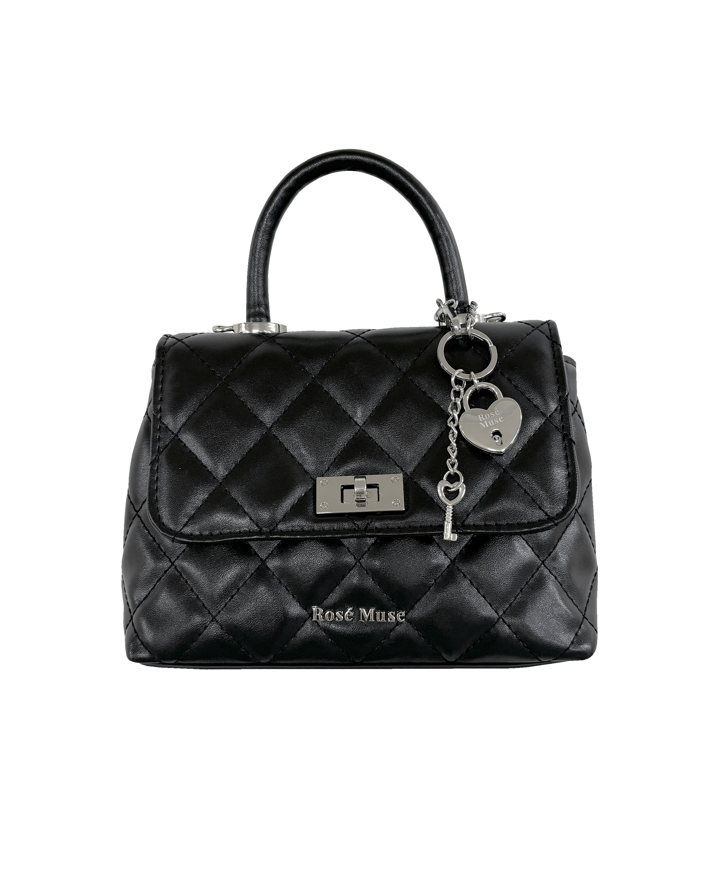 Quilting mini shoulder bag – BUNNY APARTMENT