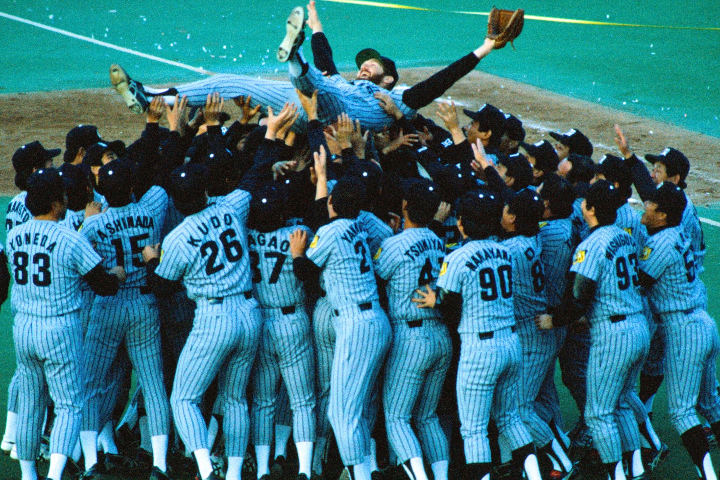 阪神】「西武よりヤクルトのほうが怖い」1985年の日本シリーズは池田