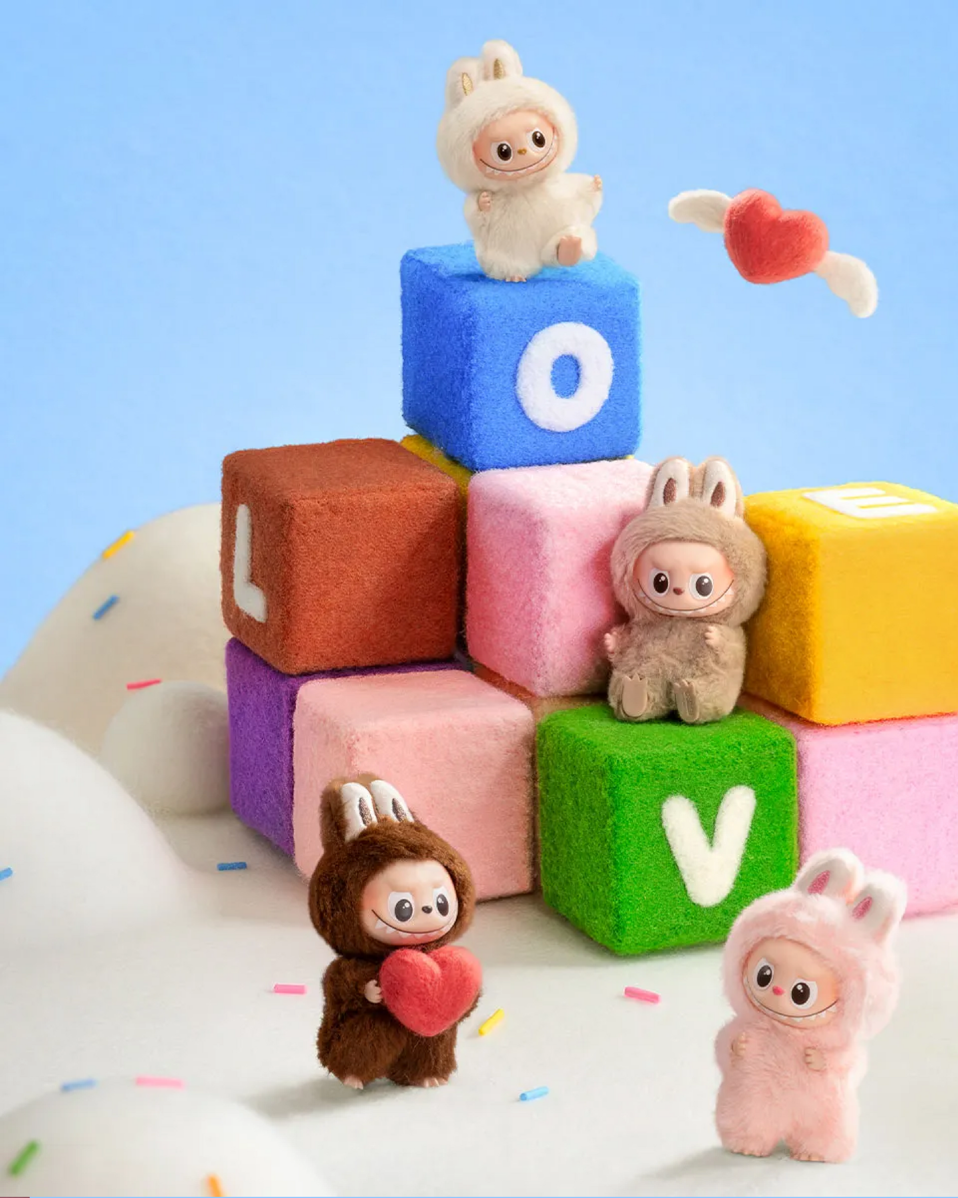 THE MONSTERS Pin for Love Blind Box (N-Z) (Labubu V4) – BUBU BOX