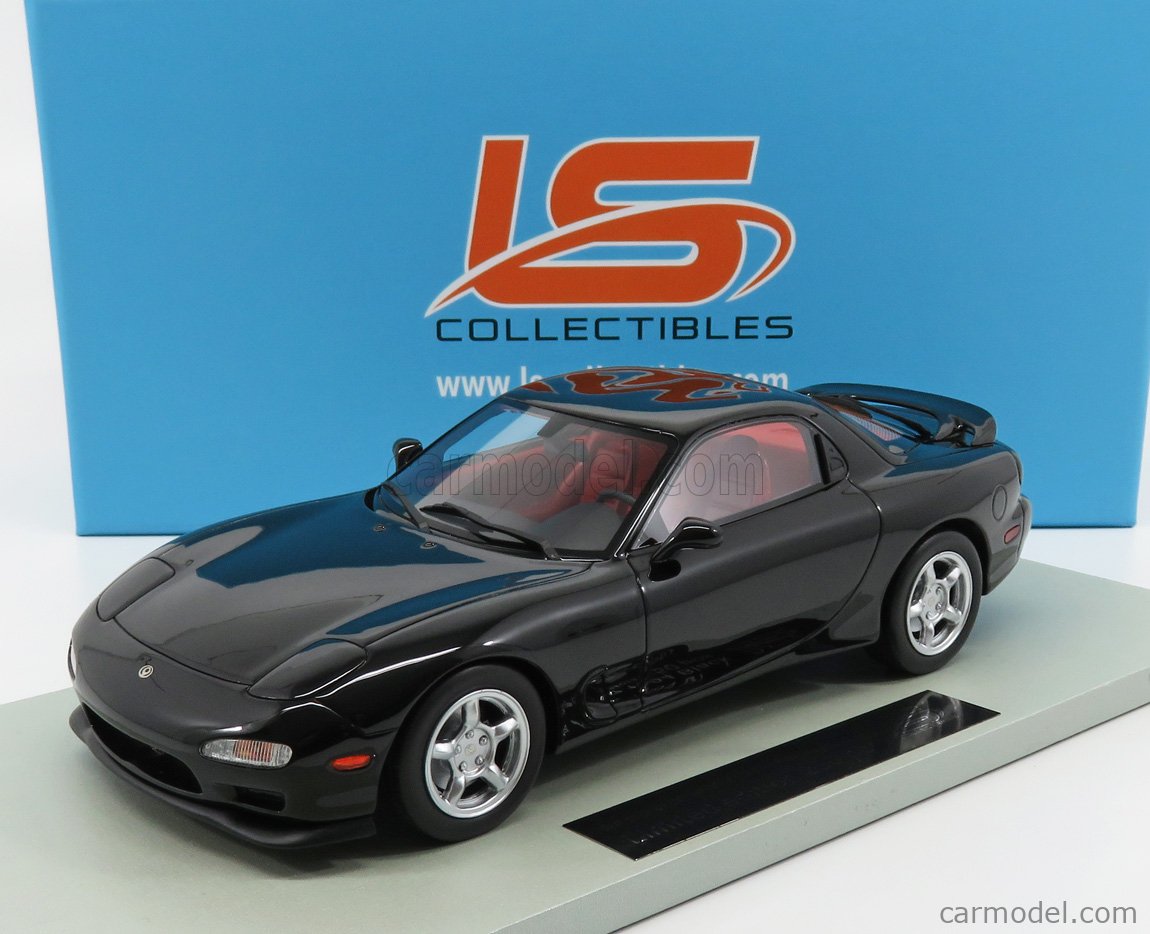 タイムセールマツダRX7 1994 赤 1/18 LS-COLLECTIBLES タイムセール