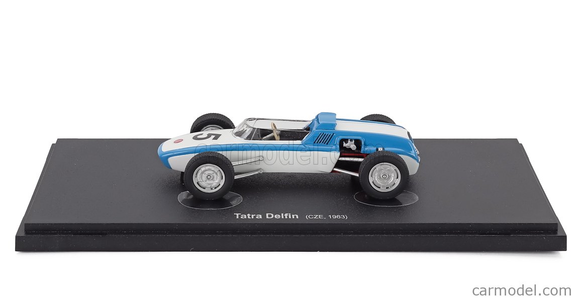 AVENUE43 ATC60128 Scale 1/43 | TATRA DELFIN N 5 CZECH REPUBLIC