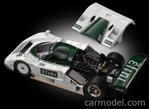 HPI-RACING HPI0997 Scale 1/43 | MAZDA 787B N 18 EFINI - SWC