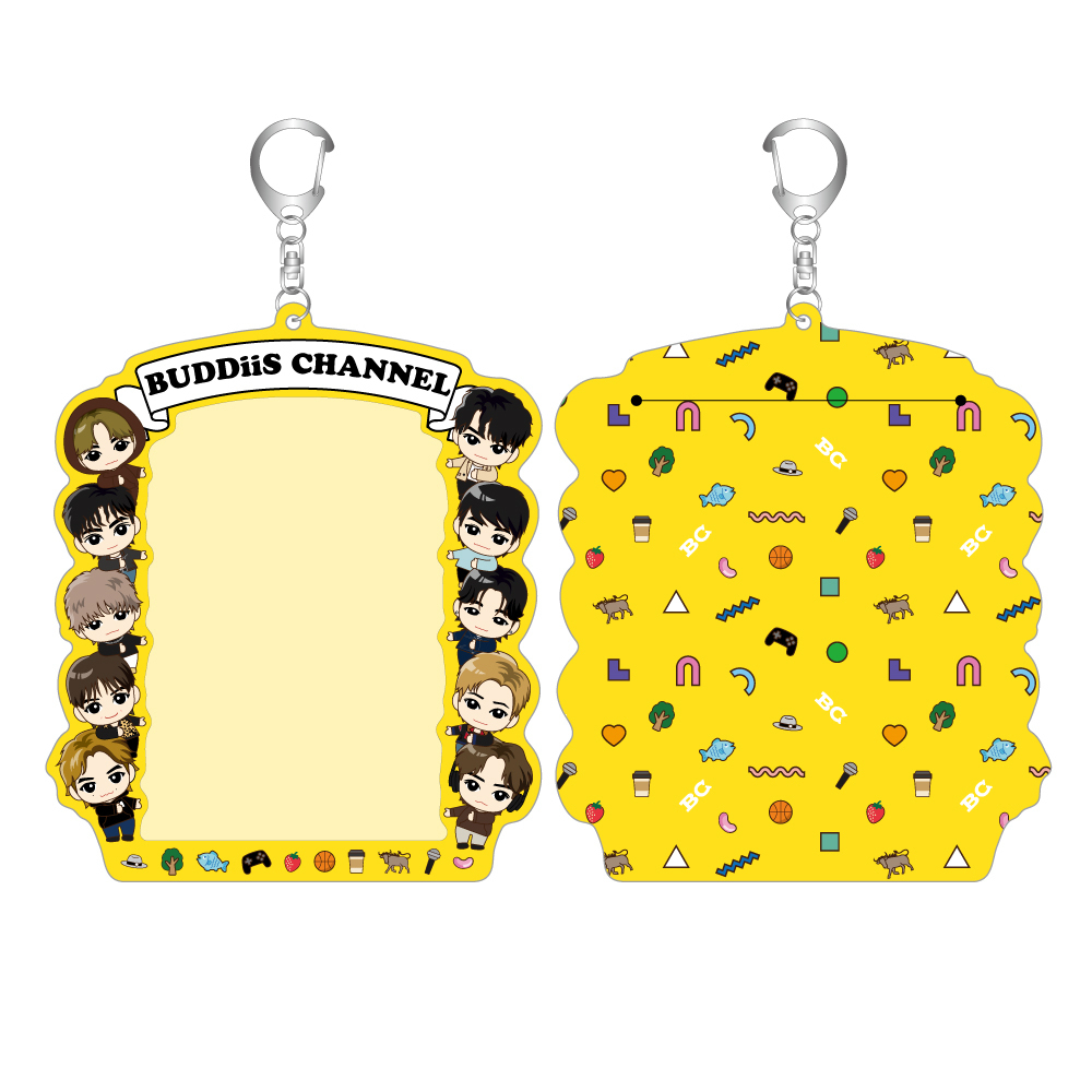 BUDDiiS公式YouTubeチャンネル”BUDDiiS Channel”オリジナルグッズ発売
