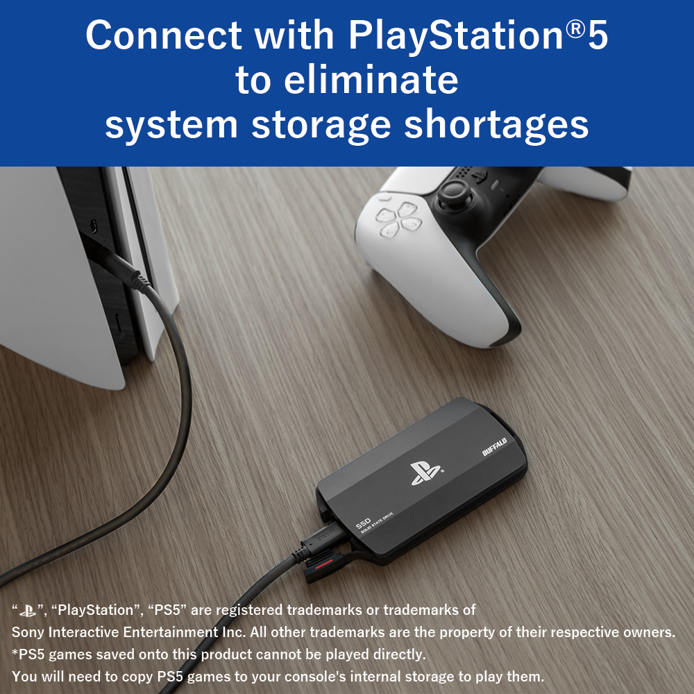 SSD-PHO - Officially Licensed Product for PlayStation® - Portable