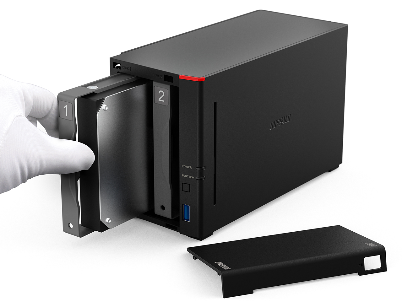 Network Attached Storage for Prosumers and Creative Professionals