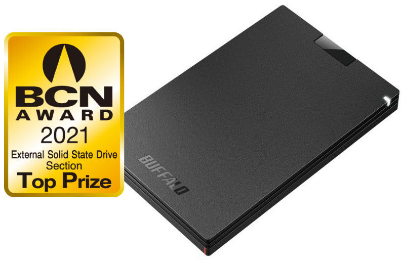 SSD-PG Rugged and Portable Solid State Drive | Buffalo Americas