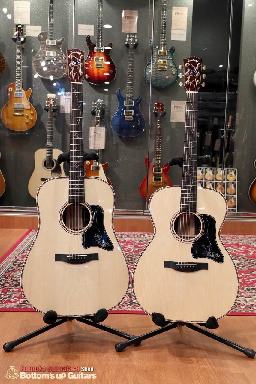 Headway 2021 限定モデル【HF-531 ＆ HD-531 SF,S-ESU/ATB】 スタッフ