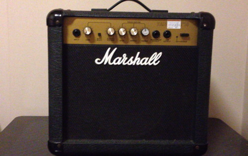 マーシャルアンプ VALVESTATE 10 購入: ギター製作素人のブログ