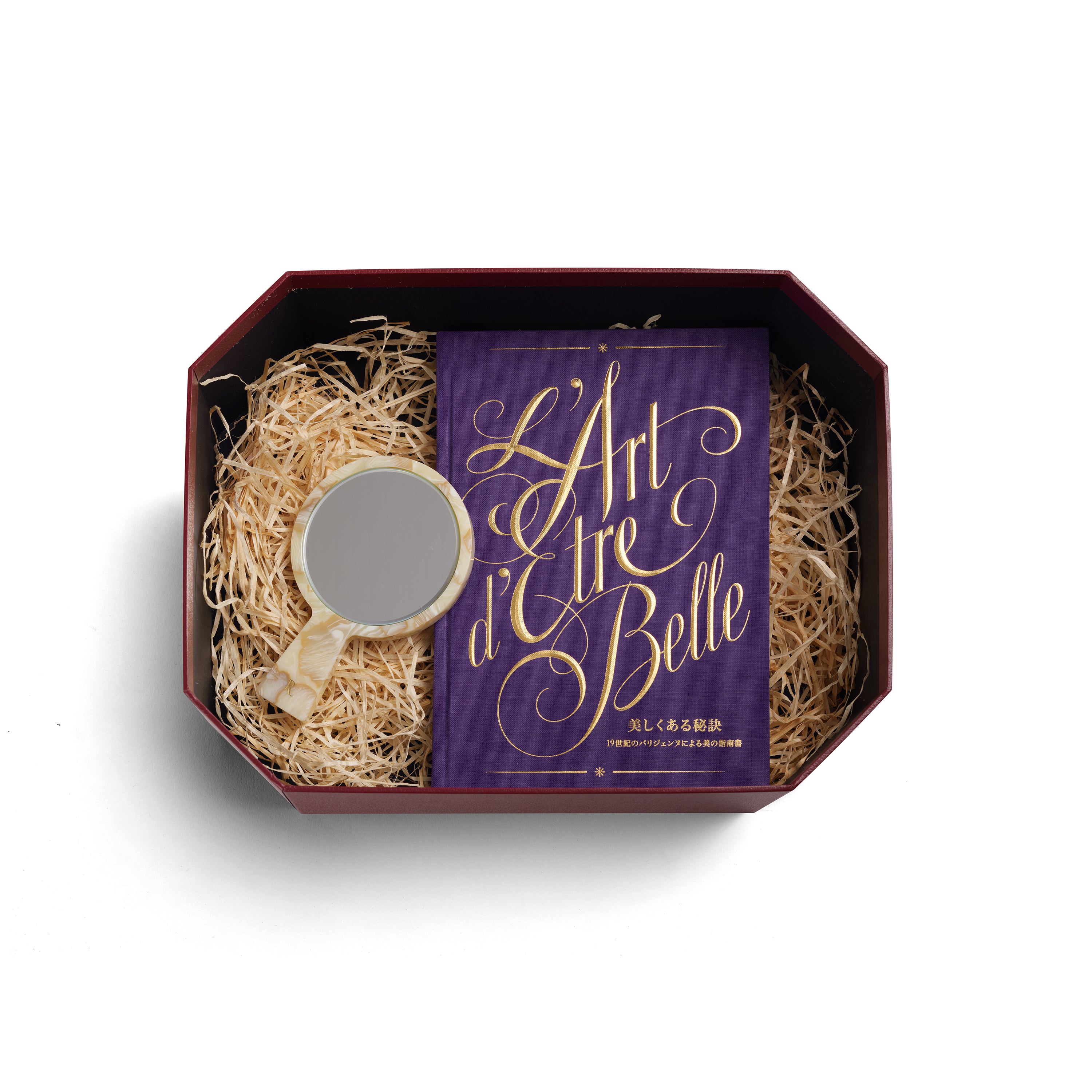 偉大なる美、愛の鳥たち – Officine Universelle Buly - Japan