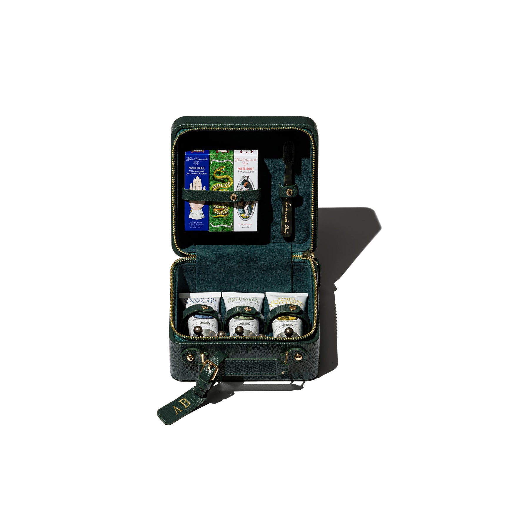 リトル トラベラーズ ビューティキット – Officine Universelle Buly