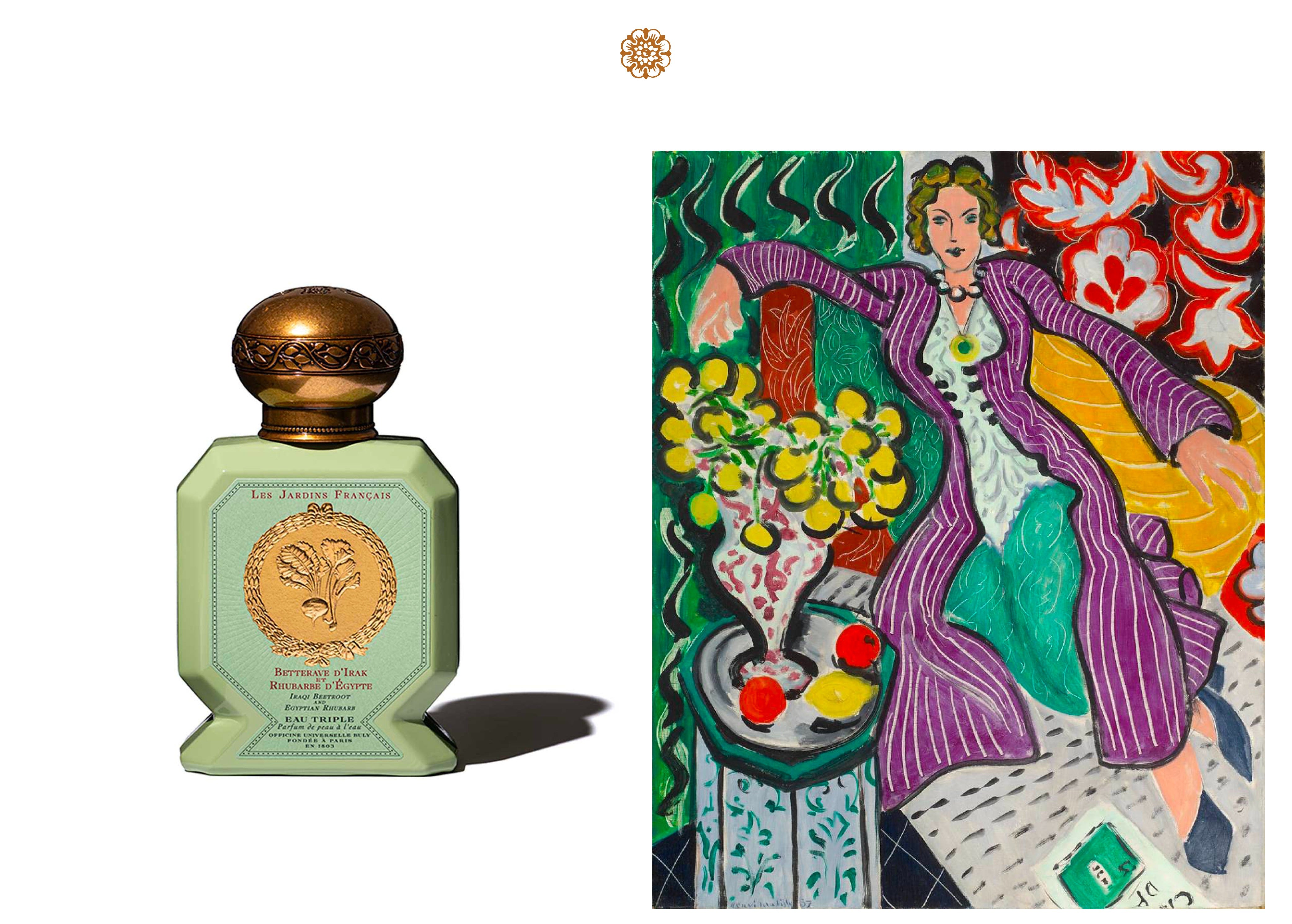 季節にふさわしい香りを 秋の章 – Officine Universelle Buly - Japan