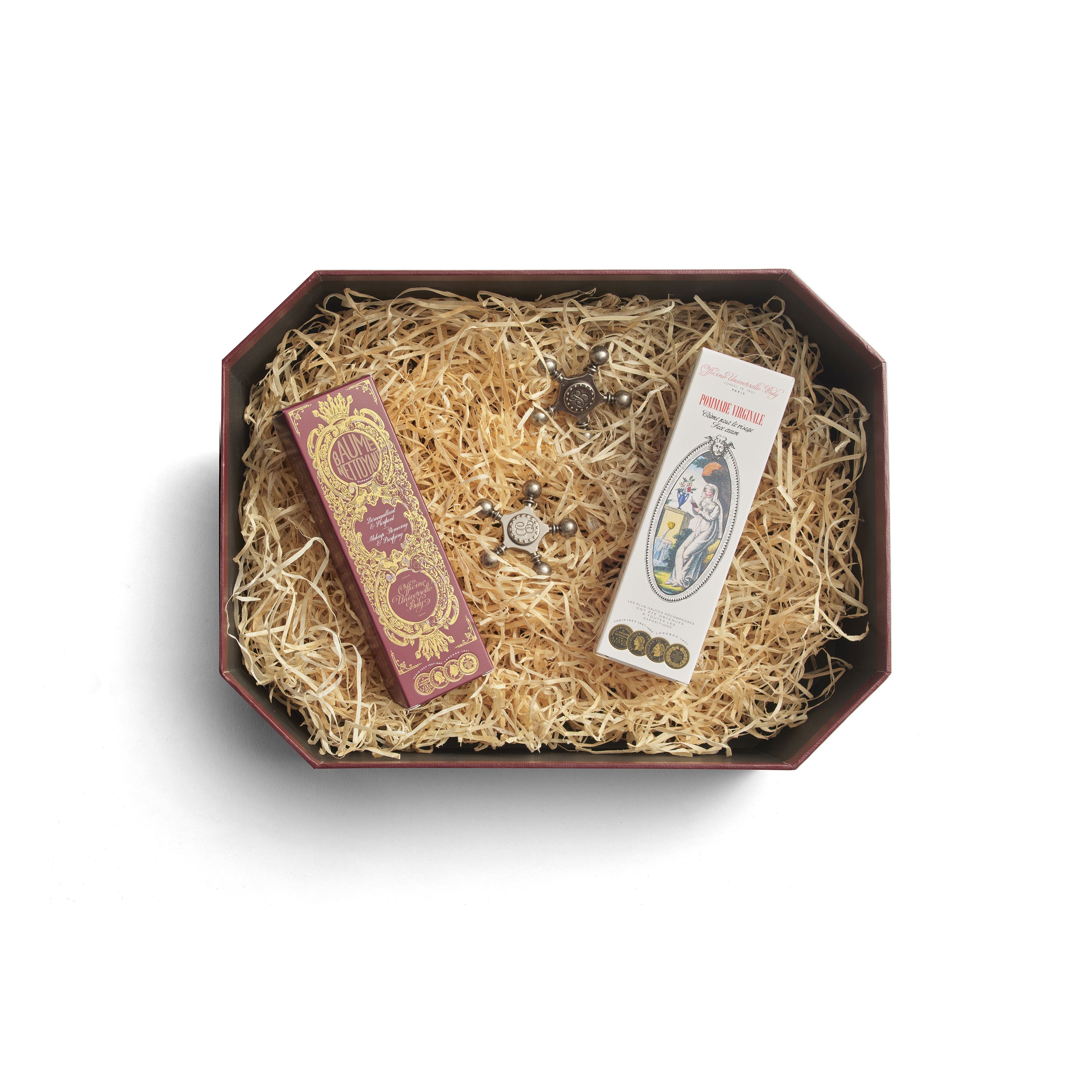 偉大なる美、愛の鳥たち – Officine Universelle Buly - Japan