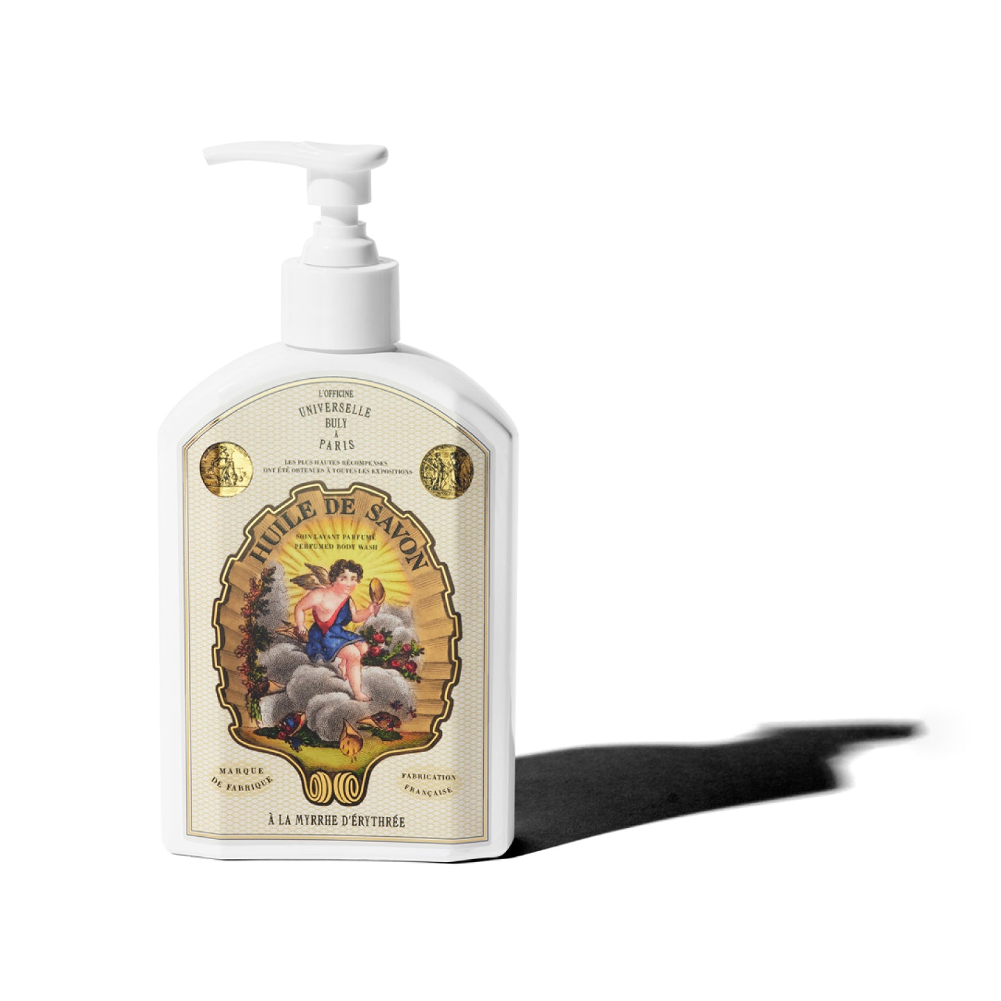 ユイル・ドゥ・サヴォン ミルラ・デリトレー – Officine Universelle