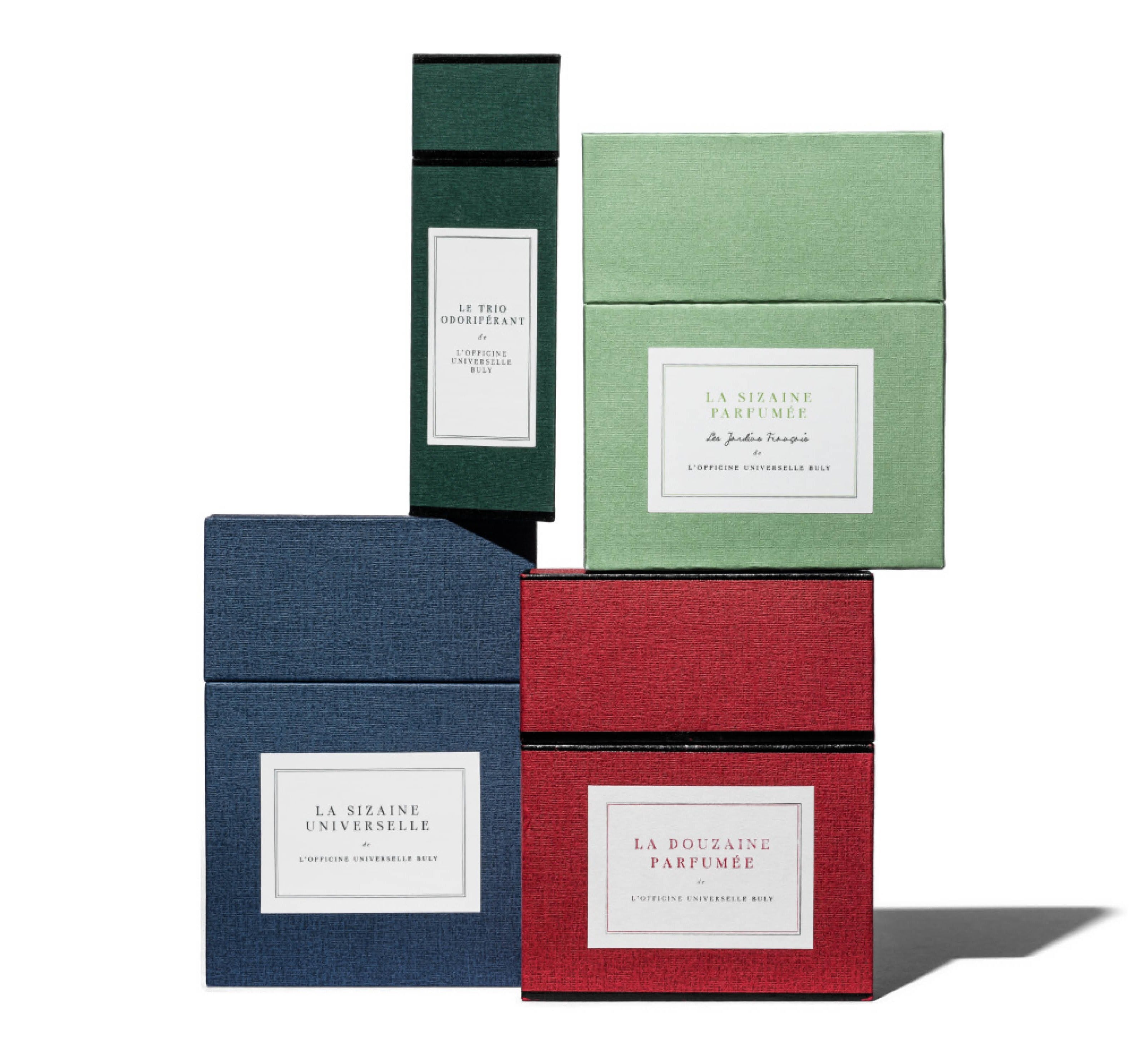 オフィシーヌ・ユニヴェルセル・ビュリー〉が贈る、香りのオラクル