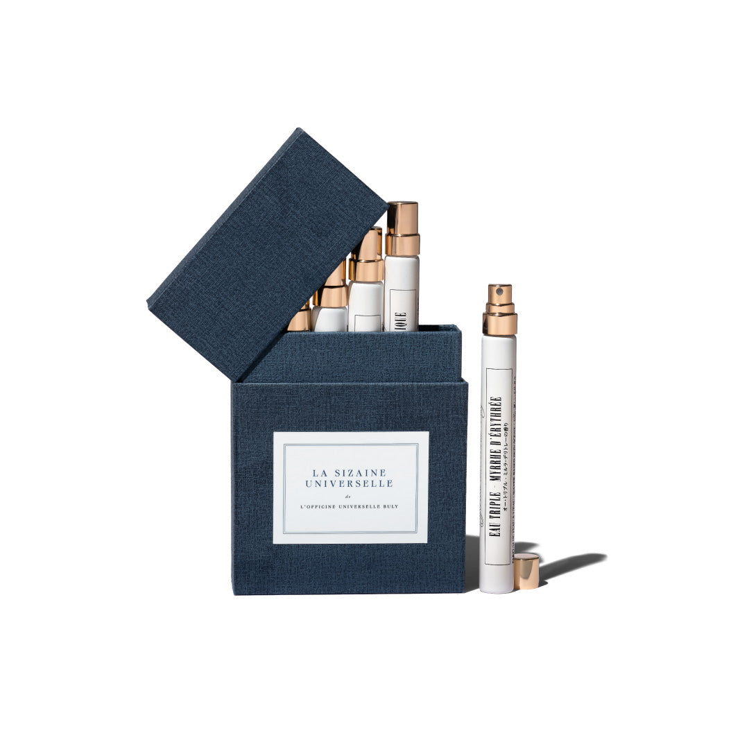 香りのコフレ – Officine Universelle Buly - Japan