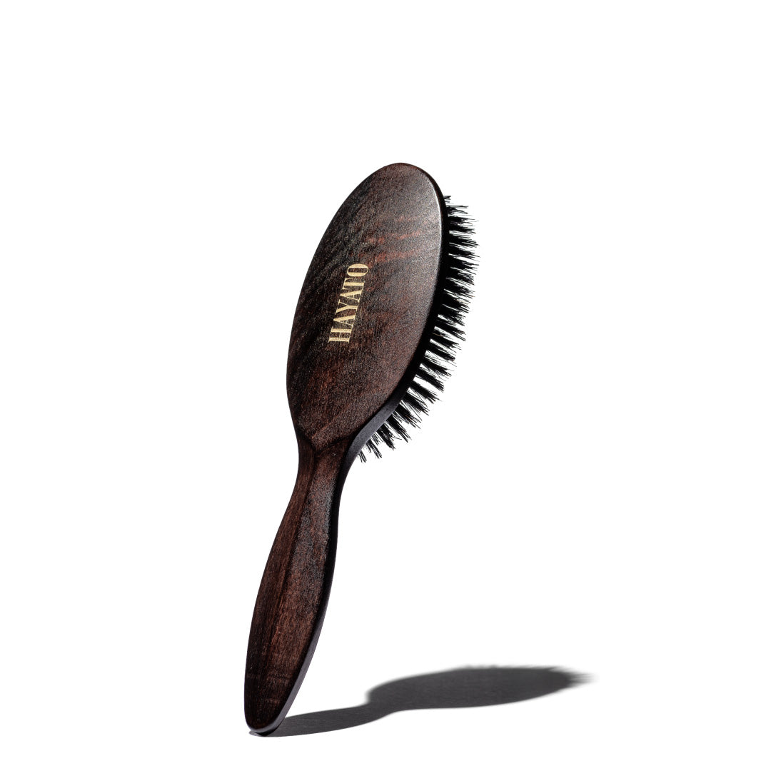 イノシシ毛製ヘアブラシ - オフィシーヌ・ユニヴェルセル・ビュリー