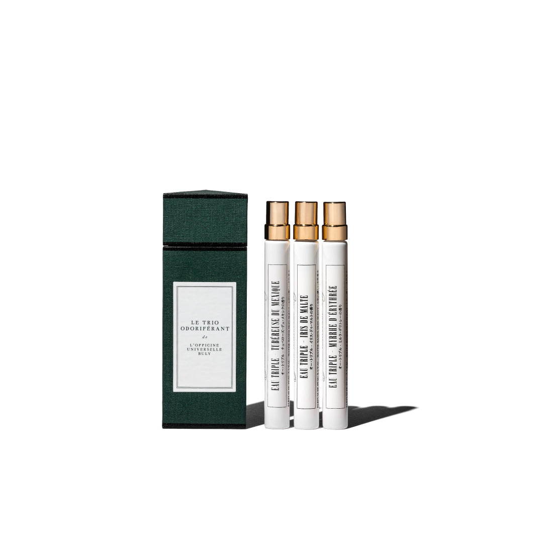 ル・トリオ・オドリフェラン – Officine Universelle Buly - Japan