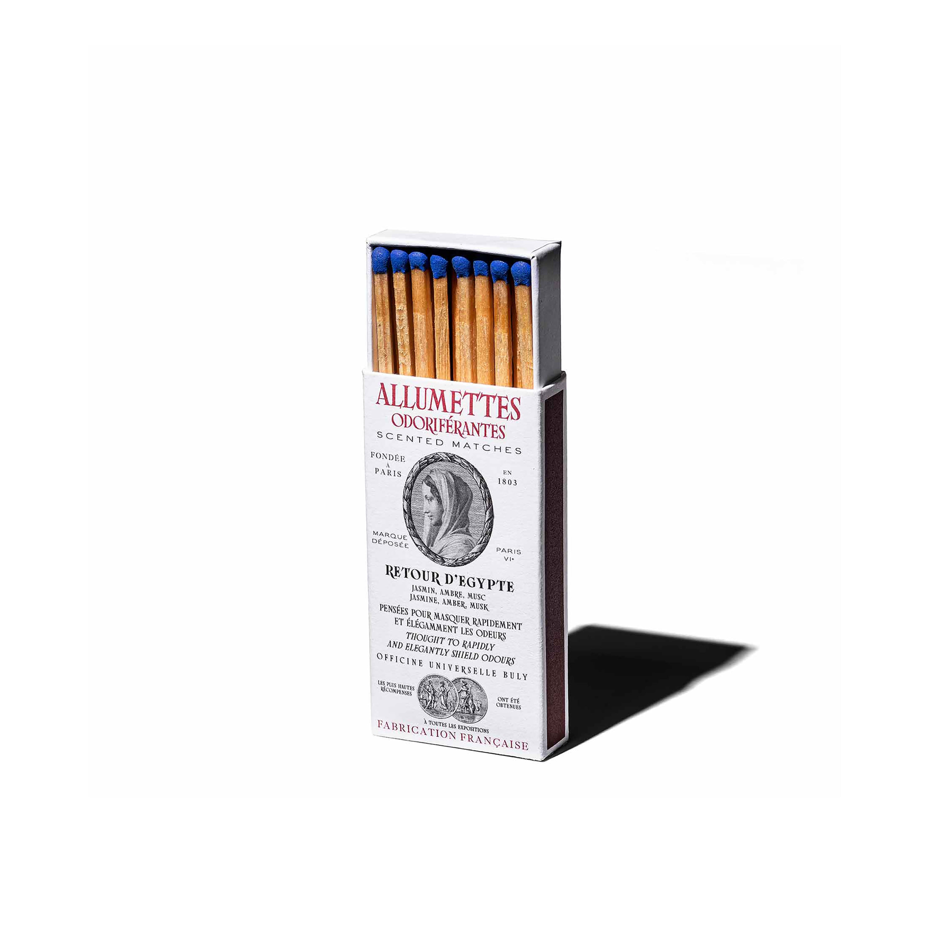 アラバストル / ルトゥール・デジプト - オフィシーヌ・ユニヴェルセル