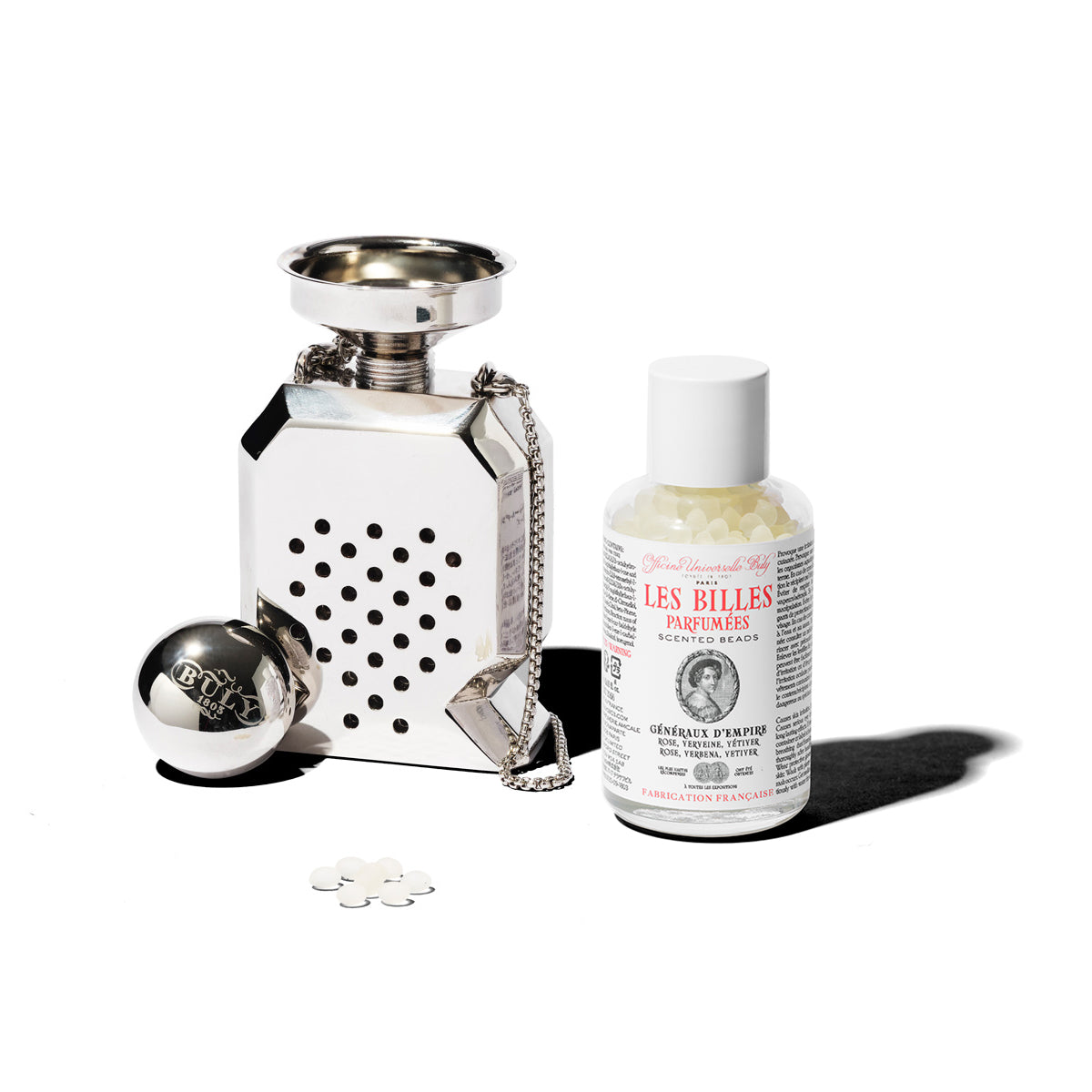 Scented Metal Box – Officine Universelle Buly