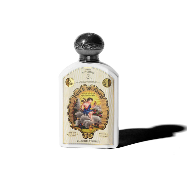 Huile de Savon Myrrhe d'Eryrthrée - Huile de douche - Officine