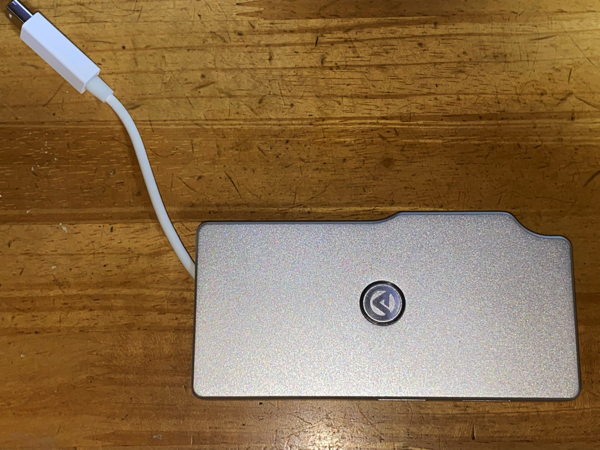 ThunderboltにSATA接続できるAKiTiO Thunder To SATA Gを使って見まし