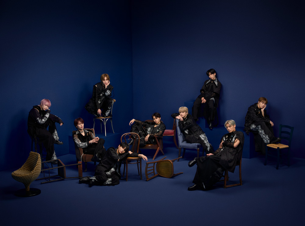 22nd SG「NINE LIVES」| 超特急