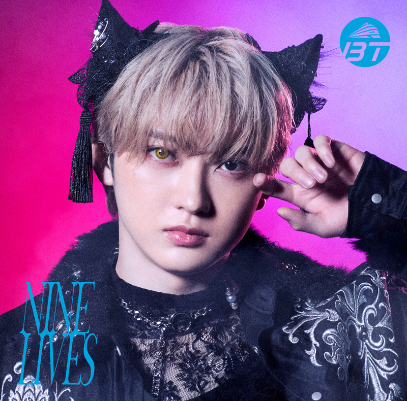 22nd SG「NINE LIVES」| 超特急