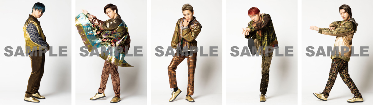 Revolutión viva」Blu-ray】超特急応援店限定での追加特典決定！ | 超特急