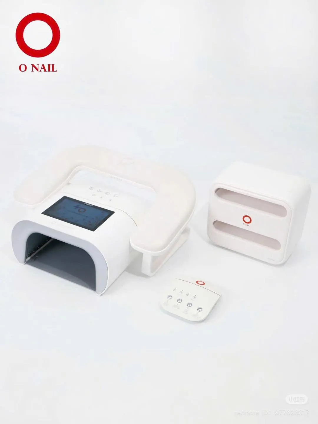 ONAIL - AI SMART NAIL LAMP – My Store