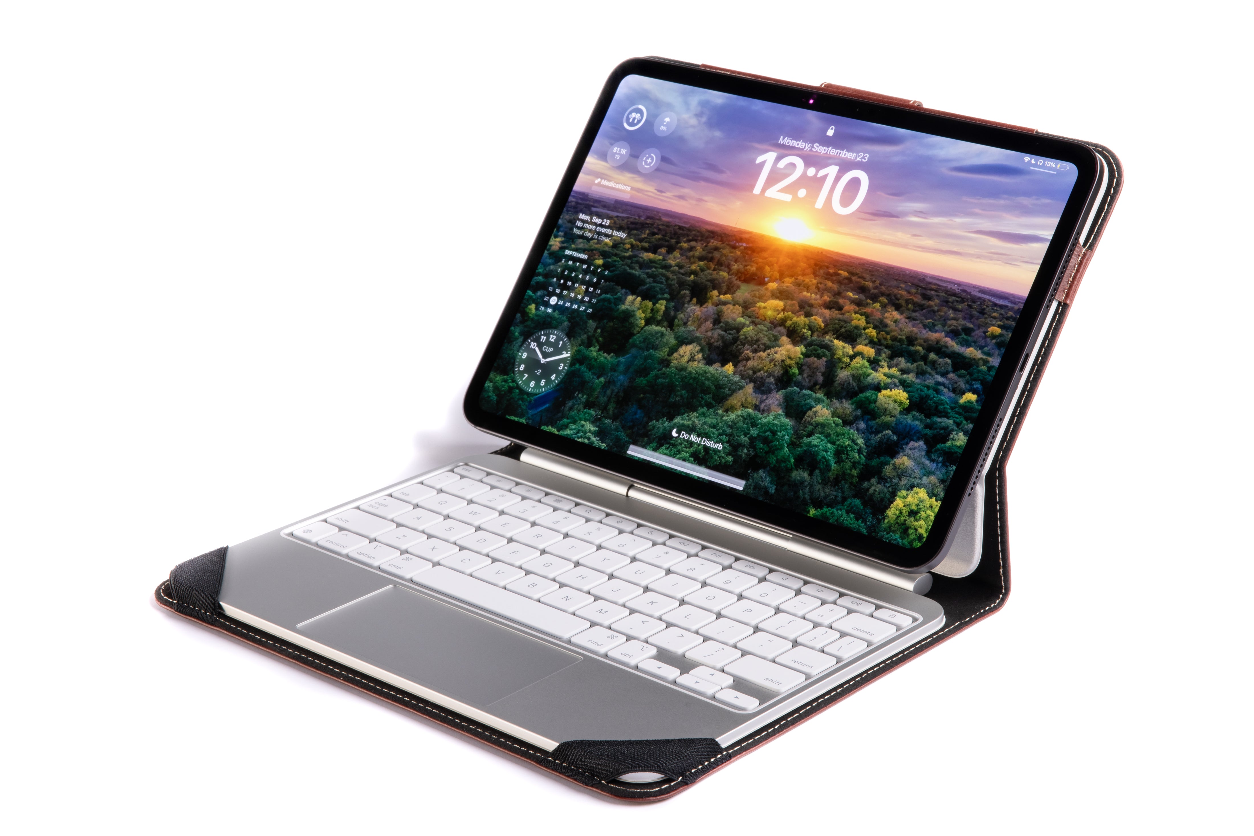 Magic Keyboard Case M5 iPad Pro 11 | Burton Goods | Precision