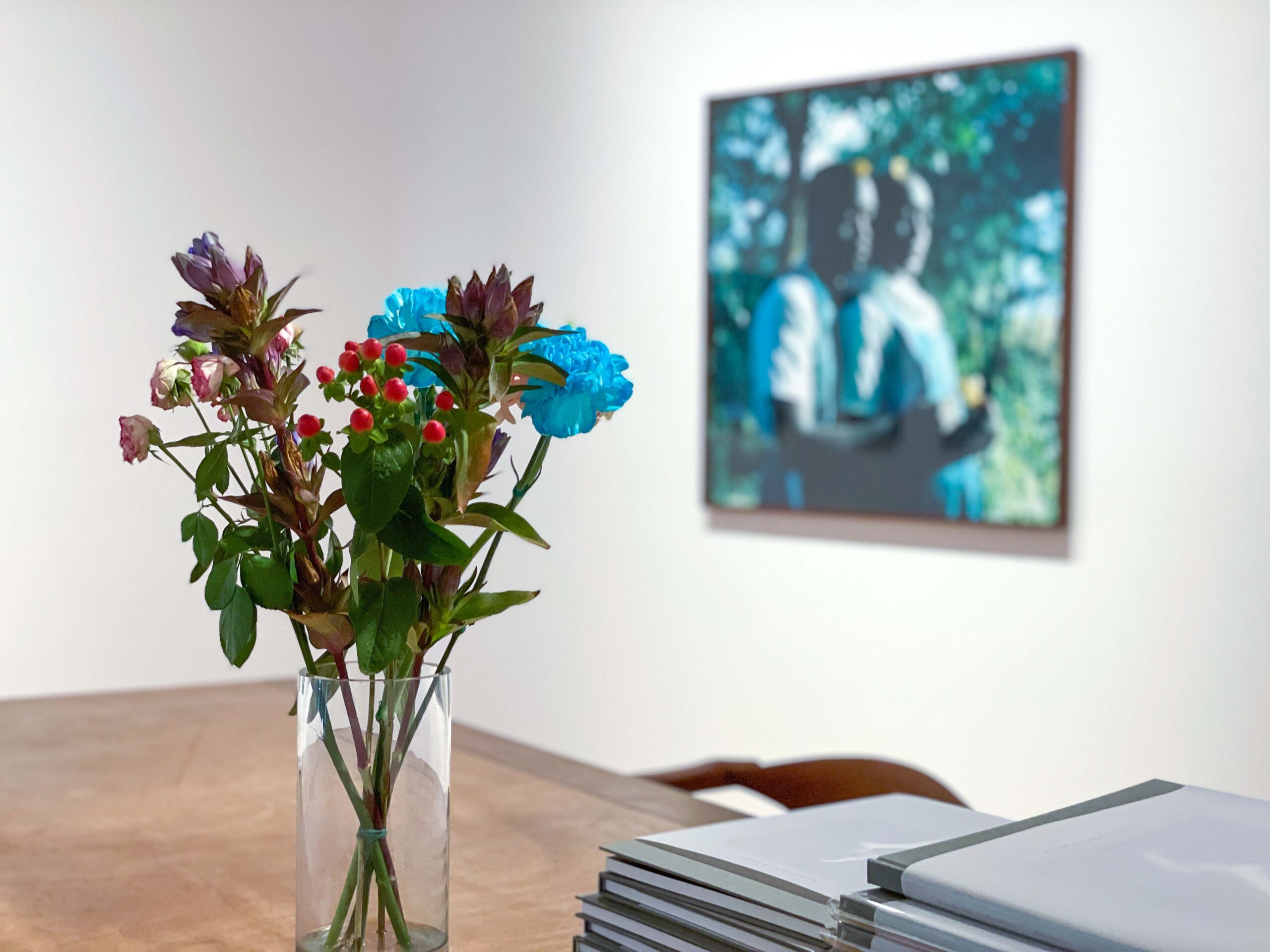 個展】山元彩香 「We are Made of Grass, Soil, Trees, and Flowers