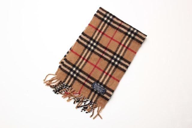 バーバリーキッズ（子供服）マフラー人気ランキング - バーバリー買取