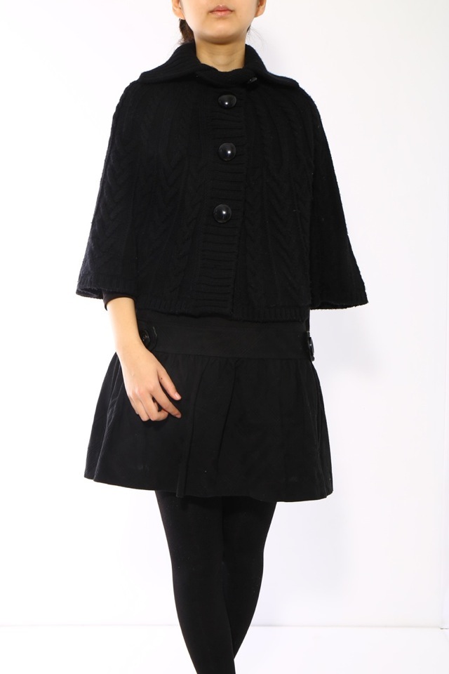 バーバリーブルーレーベル ポンチョ人気ランキング - バーバリー買取