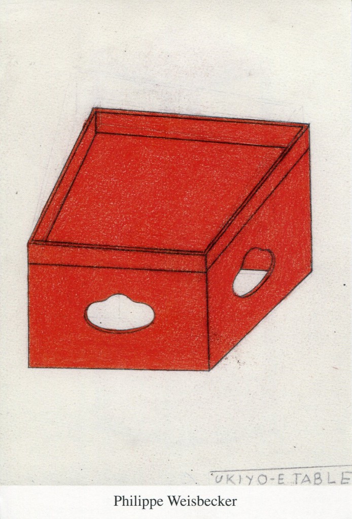 Philippe Weisbecker -Selected Works- | Bureau Kida | agency