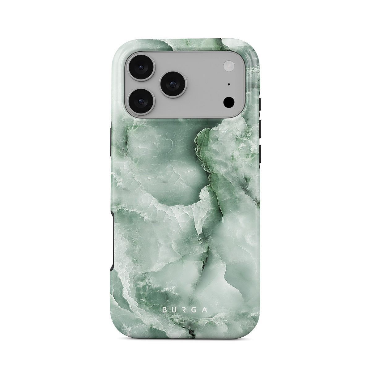 Pistachio Cheesecake - Green iPhone 17 Pro Max Case | BURGA