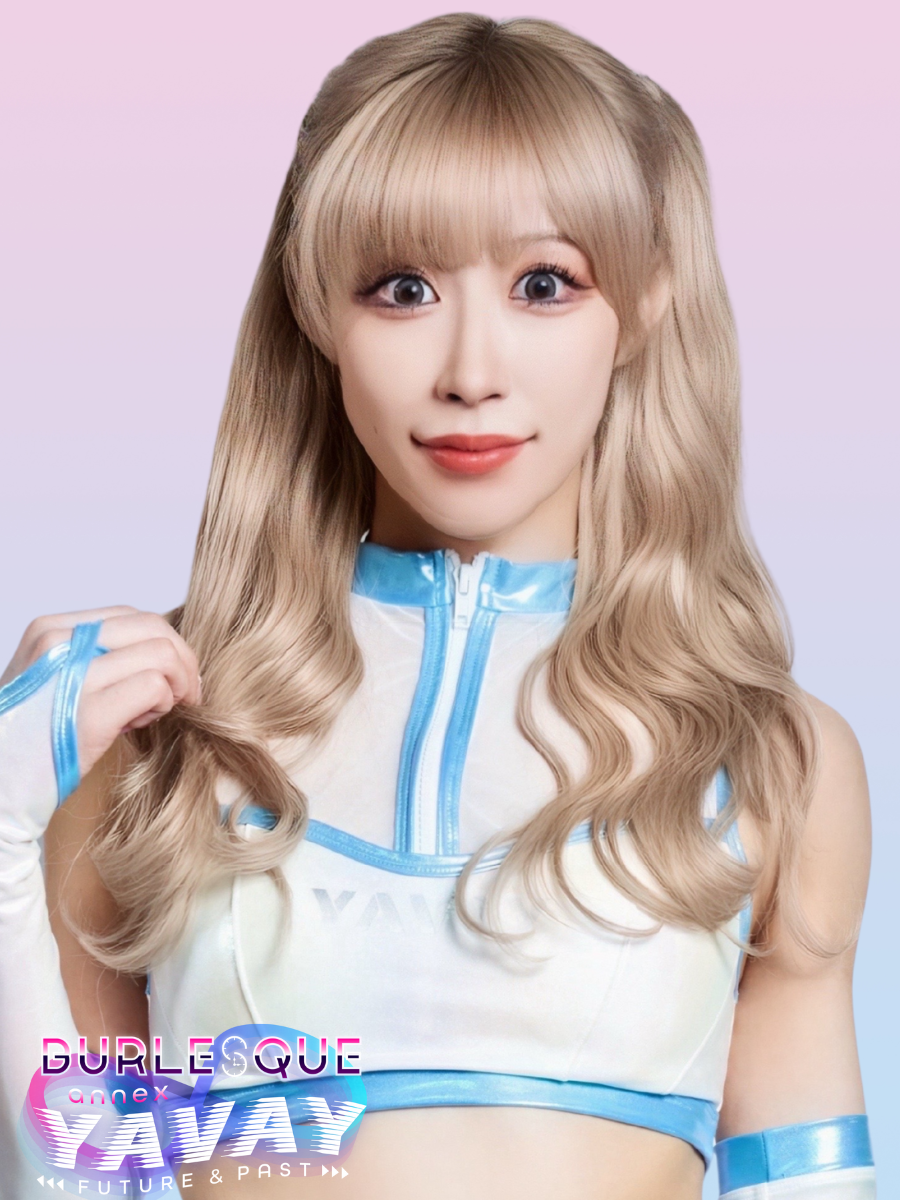 Mahiro - BURLESQUE annex ~YAVAY~（バーレスクヤバイ六本木）