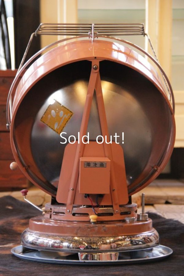 ニッセンビンテージストーブ