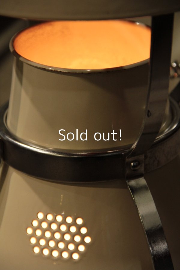 ニッセンビンテージストーブ