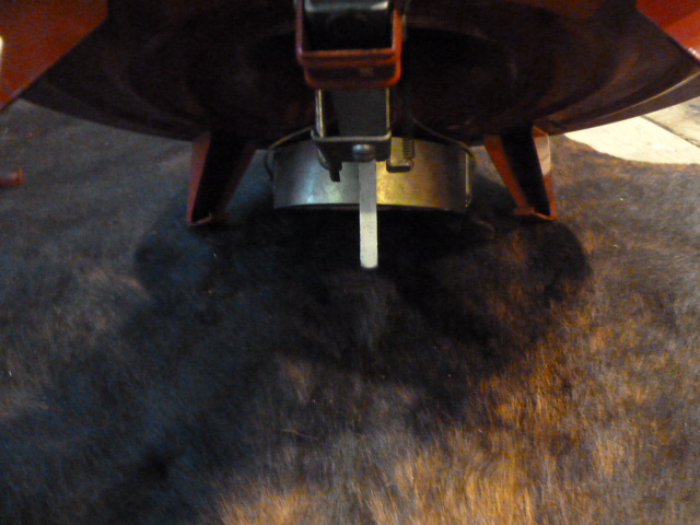 ナショナル石油ストーブ，OS-235C,1963年 - BURN-UPS!